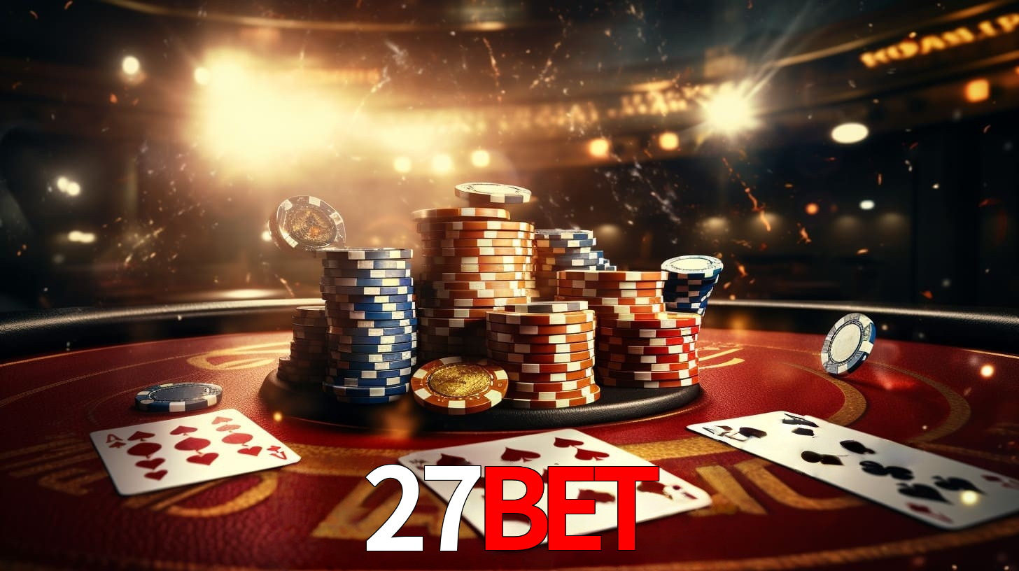 Jackpots no 27bet: A Emoção dos Grandes Prêmios